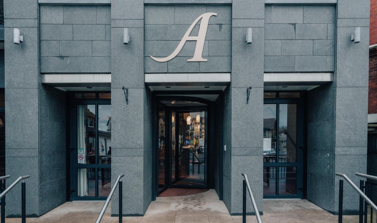 Adair Arms Hotel Ballymena Exterior foto