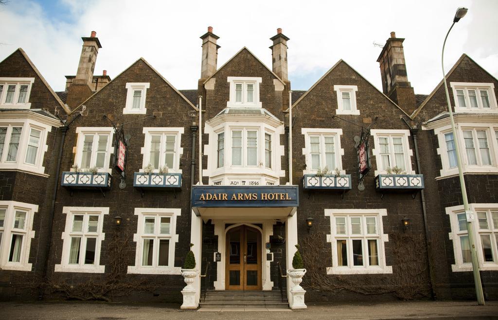 Adair Arms Hotel Ballymena Exterior foto